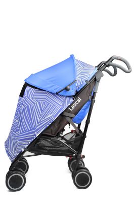 Lascal M1 Buggy Blue