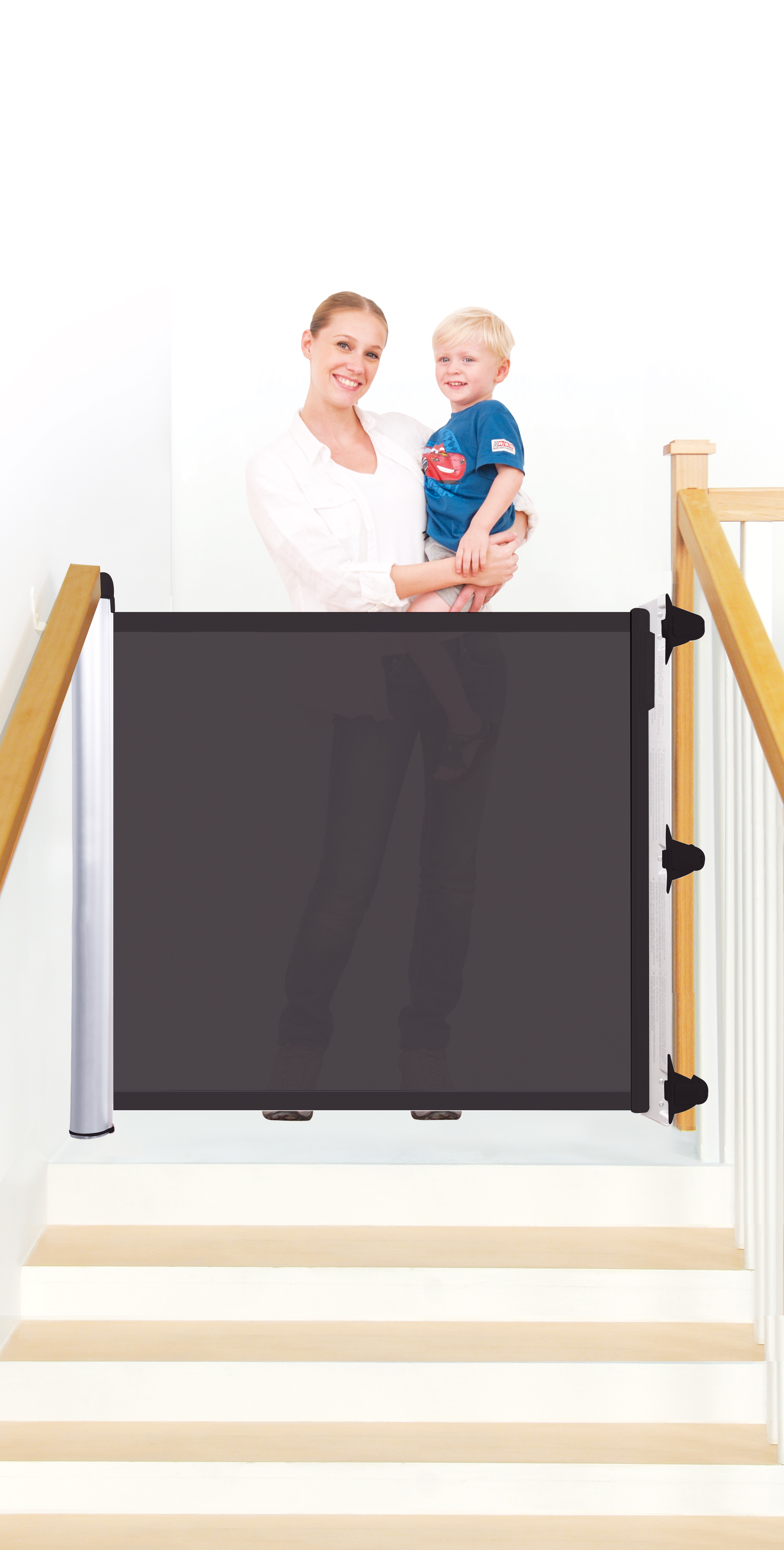 KiddyGuard Accent schwarz