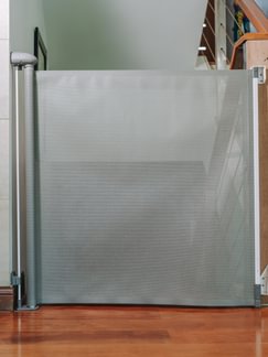 KiddyGuard Easy grau