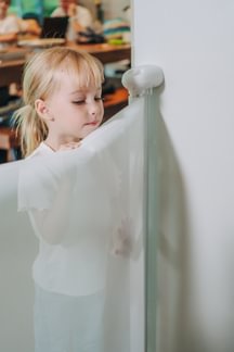 KiddyGuard Easy grau