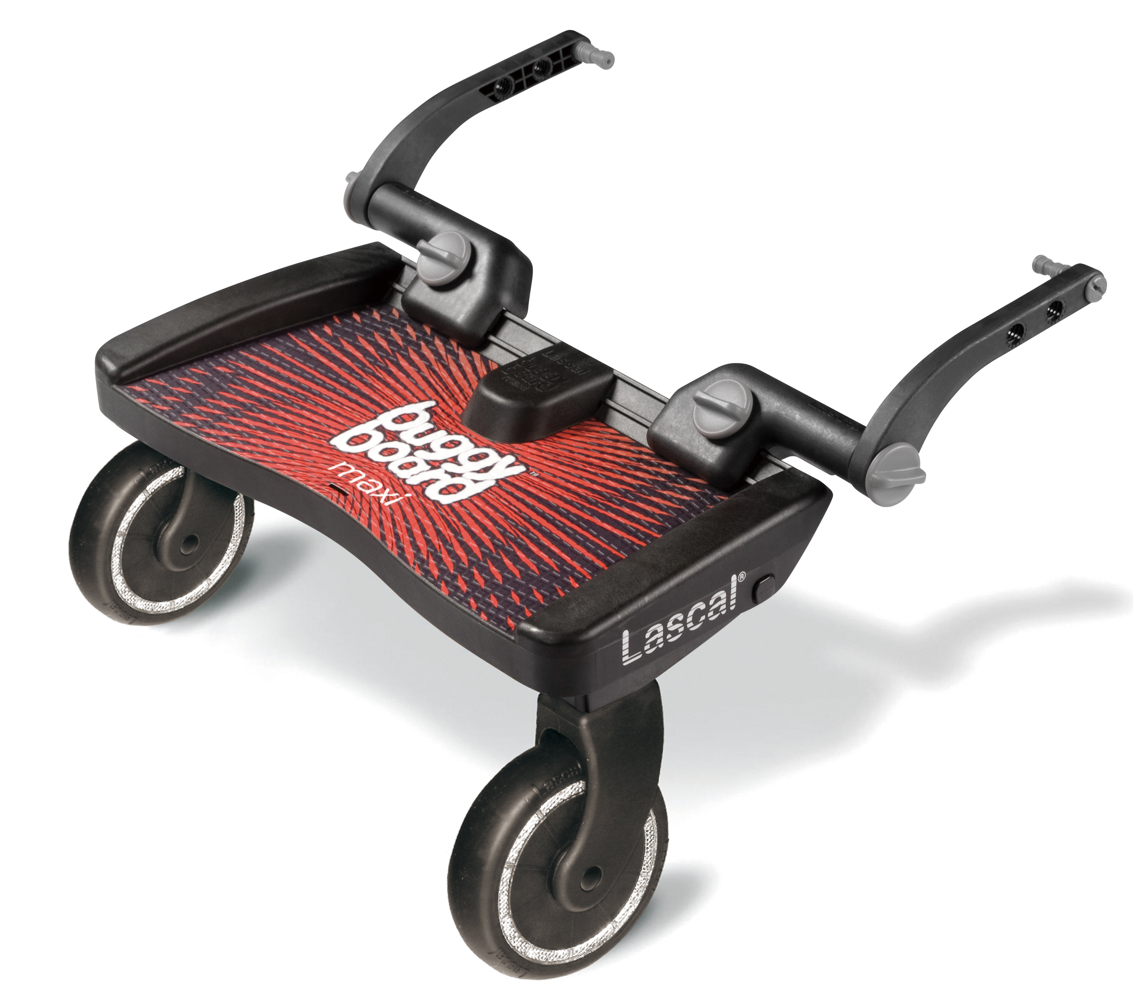 Lascal BuggyBoard Maxi rot
