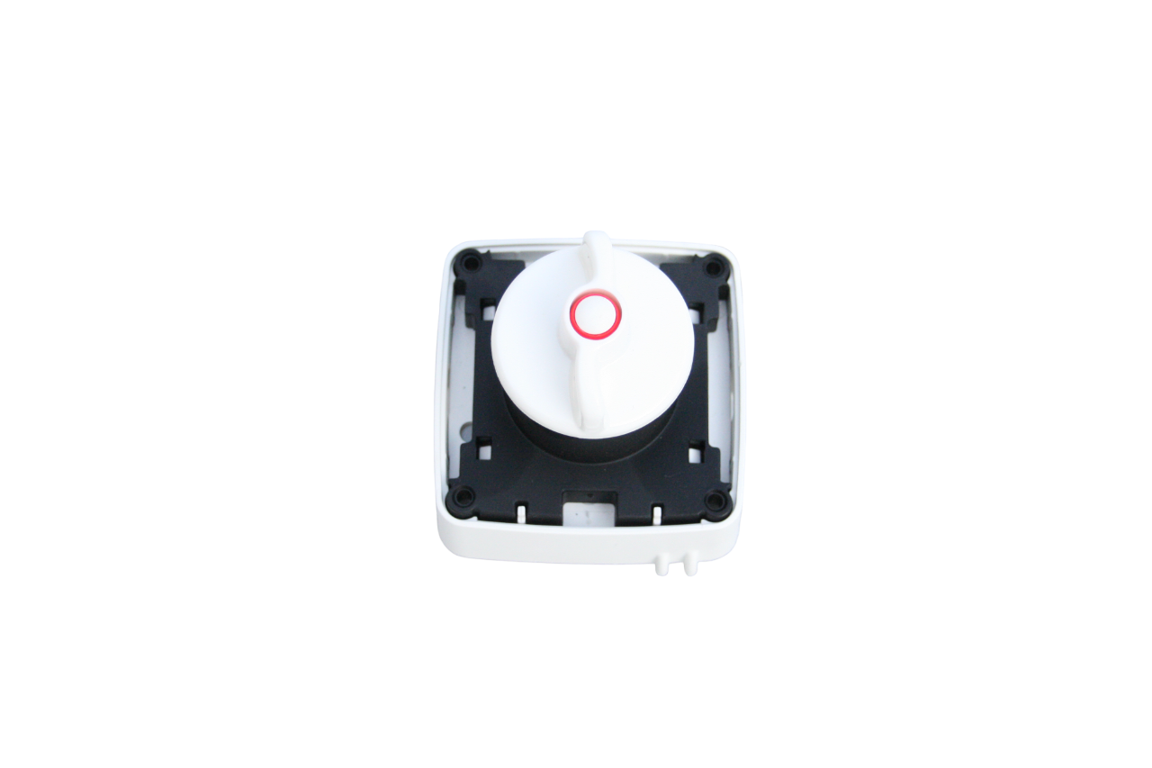 KiddyGuard Avant Timer weiß