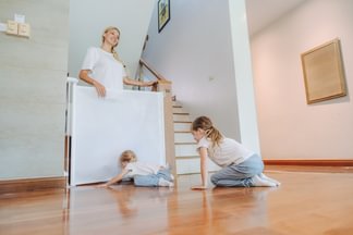 KiddyGuard Easy schwarz