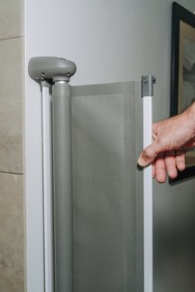 KiddyGuard Easy grau