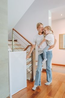 KiddyGuard Easy grau