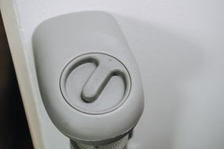 KiddyGuard Easy grau