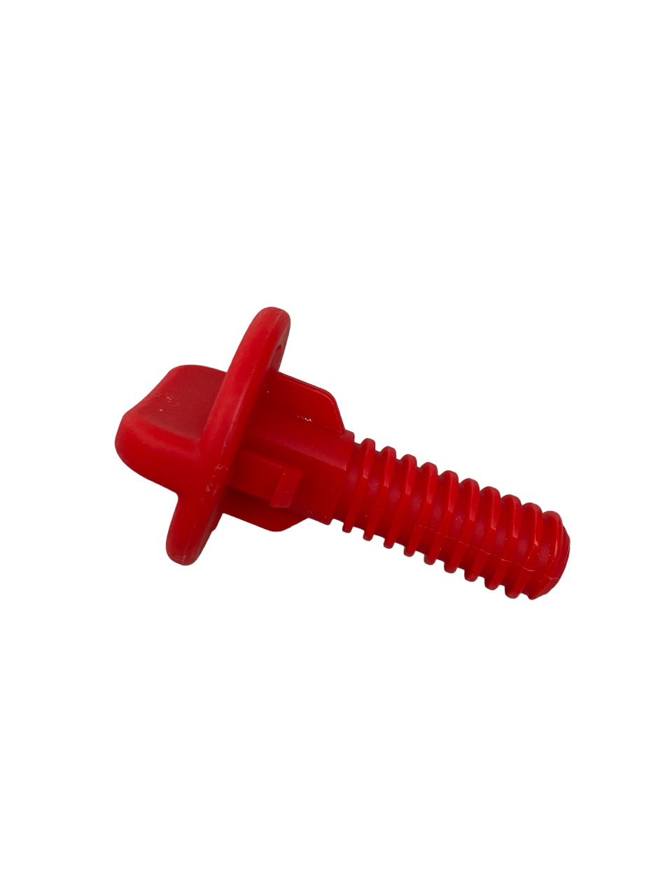 Schraube 4.5 zur Höhenverstellung rot BuggyBoard Mini/Maxi